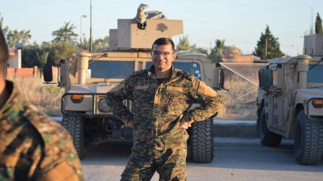 Le Renseignement turc (MIT) a neutralisé Islam Jehanfer, l'un des dirigeants de l'organisation terroriste PKK en Irak, le 03 janvier 2024.