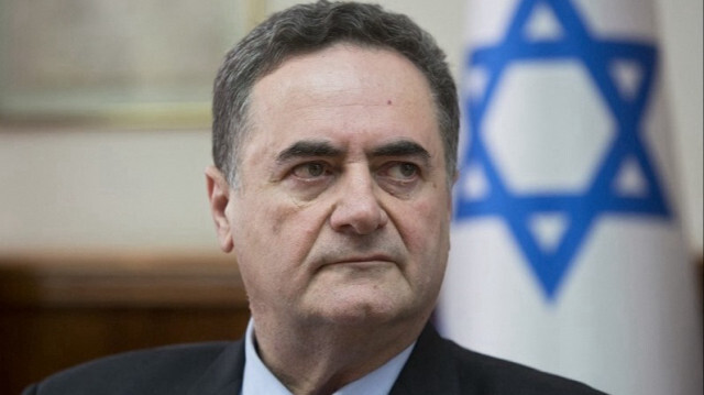 Le nouveau ministre israélien des Affaires étrangères, Israël Katz.