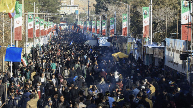 Saldırı nedeniyle İran'da 1 günlük ulusal yas ilan edildi.