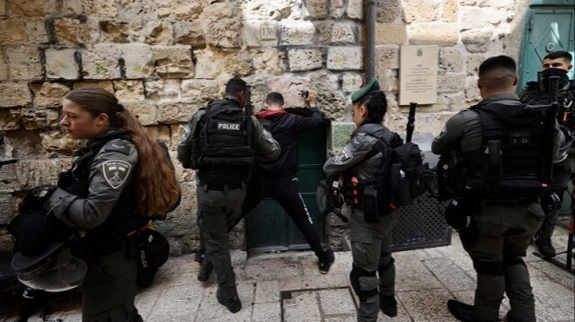 L'entité d'occupation a arrêté 11 000 Palestiniens au cours de l'année 2023 en Palestine occupée, y compris la ville de Jérusalem-Est et Gaza, avant le 7 octobre.