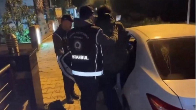 56 suspects recherchés par 18 pays et faisant l'objet d'une notice rouge et d'un message de diffusion par Interpol, ont été arrêtés dans le cadre de l'opération "Cage-28" en Turkiye, le 03 janvier 2023.