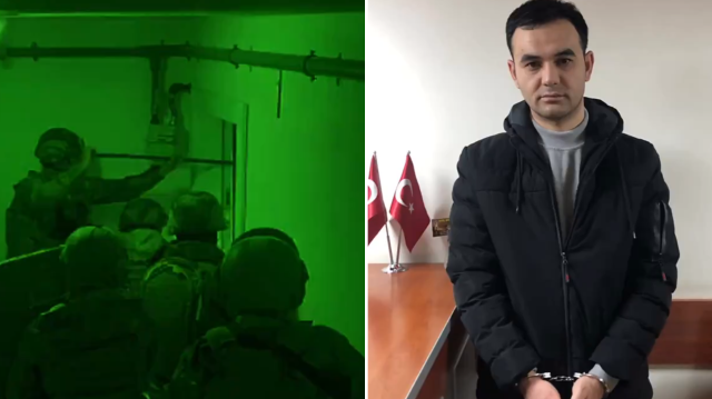 Interpol'ün kırmızı bültenle aradığı 56 şüpheli yakalandı.