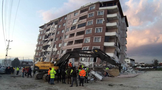 Antakya'da Odabaşı Kavaslı Mahallesi'ndeki 9 katlı apartmanın yıkılması ve 9 kişinin yaşamını yitirmesiyle ilgili yürütülen soruşturma tamamlandı.