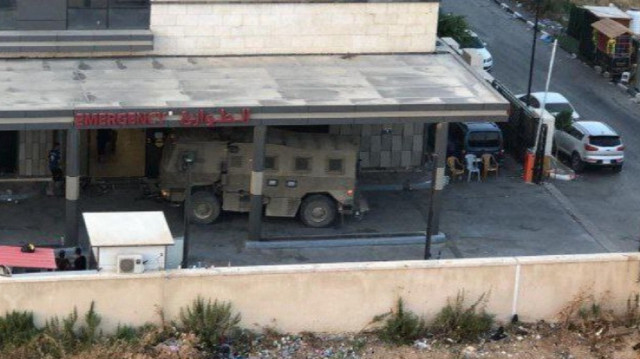 مستشفى بجنين: قوات الاحتلال اعتدت على أطقمنا لدى اغتيالها 3 فلسطينيين