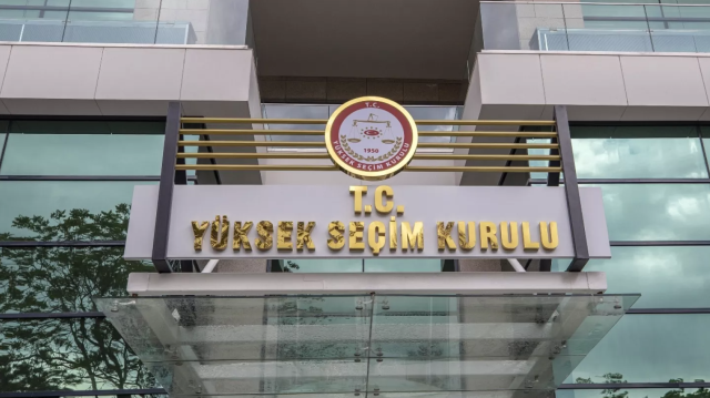 Yüksek Seçim Kurulu (YSK)