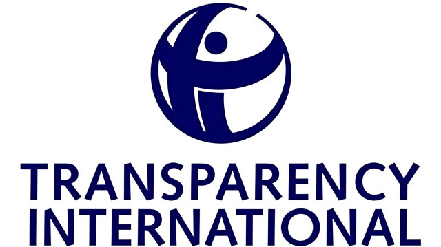 Logo de l'organisation Internationale pour l'anticorruption, Transparency International.