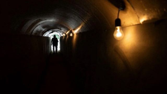 İsrail, mezarlığın altından "Hamas tüneli geçtiği" iddiasını ispat edemedi (Foto: Arşiv)