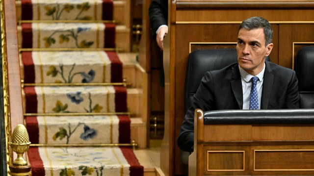 Le Premier ministre espagnol, Pedro Sanchez. 