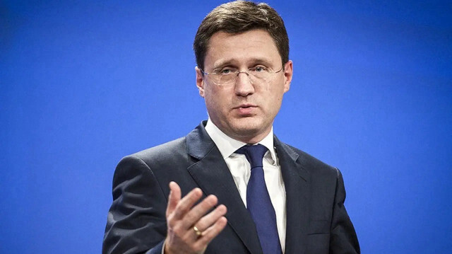 Rusya Başbakan Yardımcısı Aleksandr Novak