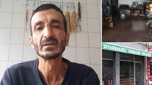 Sosyal medyada 'Diyarbakırlı Ramazan Hoca' olarak tanınan Ramazan Pişkin