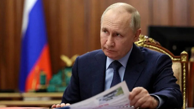 Putin'den flaş karar Ukrayna'da savaşan yabancılar Rusya vatandaşlığı alabilecek