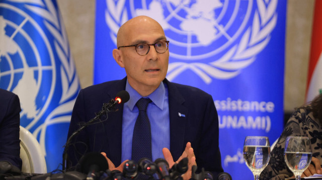 BM insan hakları şefi, İsrail'in Filistinlileri Gazze dışına yerleştirme önerilerinden 'derin rahatsız'