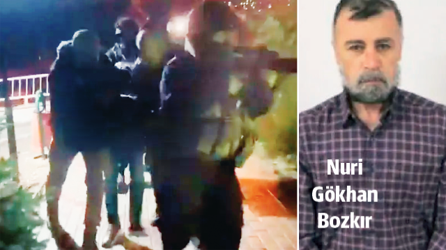 Nuri Gökhan Bozkır