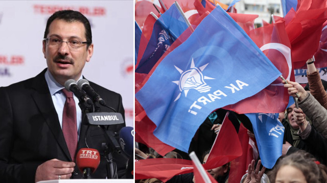 AK Parti'nin yeni kararını Ali İhsan Yavuz duyurdu. 