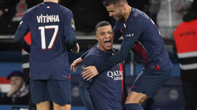 Paris Saint-Germain, Fransa Süper Kupas’ında evinde Toulouse’u 2-0 mağlup ederek 12. kupasını kazandı.