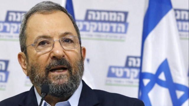 L'ancien Premier ministre israélien, Ehud Barak.