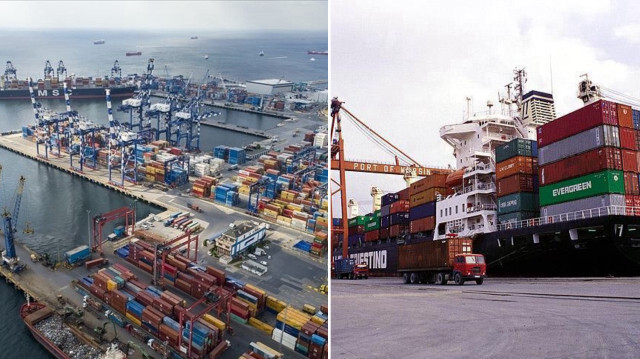 Ticaret Bakanlığı ihracat istatistiklerini açıkladı.