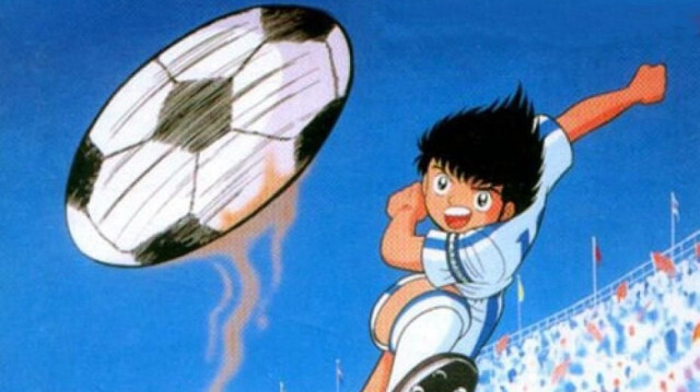 Le manga Olive & Tom, de son vrai nom "Captain Tsubasa", véritable icône de la culture manga depuis les années 80.