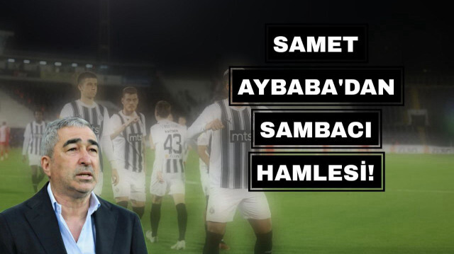Vincent Aboubakar’dan istediğini alamayan Beşiktaş aradığı golcüyü Sırbistan ekibi Partizan’da buldu.