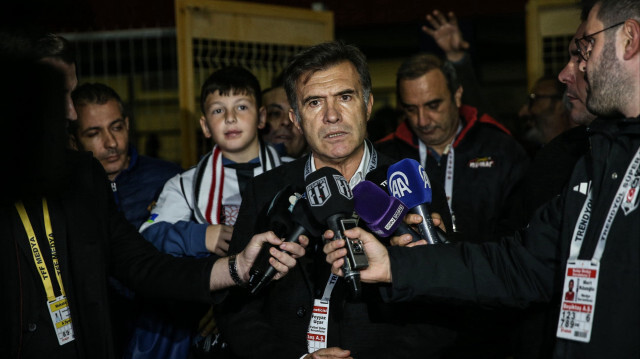 Beşiktaş, Çaykur Rizespor maçına yeni hocayla çıkmak istiyor.