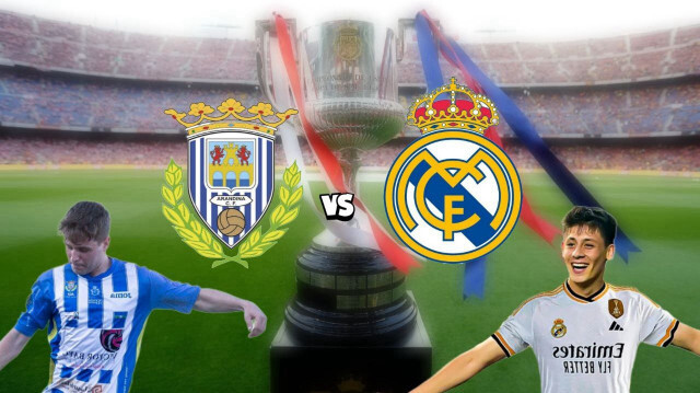 İspanya Kral Kupası son 32 turunda Arda Güler’li Real Madrid deplasmanda Arandina ile karşılaşacak.