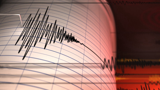 Kahraanmaraş'ta 3.9 büyüklüğünde deprem meydana geldi.