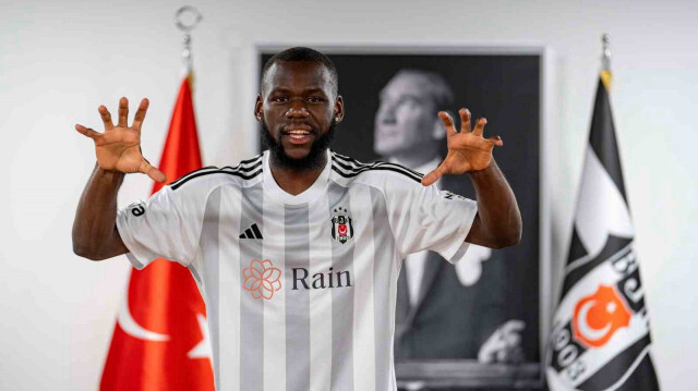 Onana'nın Beşiktaş ile 30 Haziran 2027'ye kadar sözleşmesi bulunuyor. 