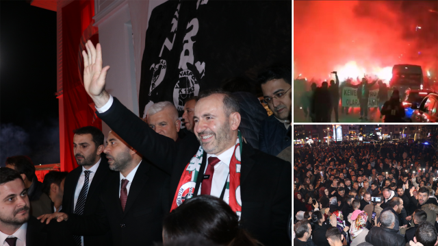 Fotoğraf çekiminin ardından son bulan programa, İl Genel Meclisi Başkanı Hasan Soygüzel, AK Parti İl Yönetimi ve partililer katıldı.