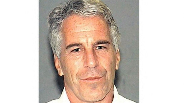 Le milliardaire américain, Jeffrey Epstein.