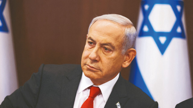 Netanyahu.