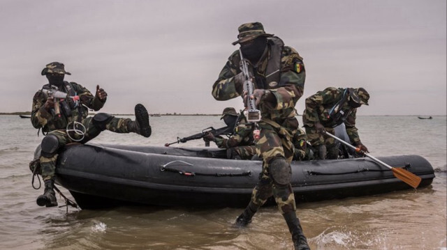 Le 28 novembre et le 16 décembre, l'armée sénégalaise avait annoncé des saisies en mer de près de trois tonnes de cocaïne à chaque fois.