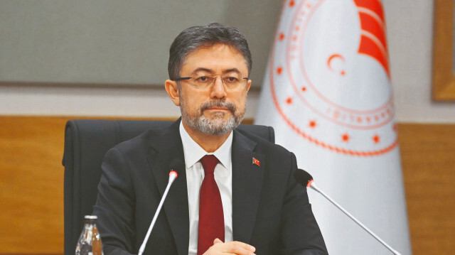 İbrahim Yumaklı.