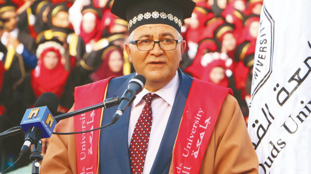 Prof. Dr. İmad Abu Kishek.