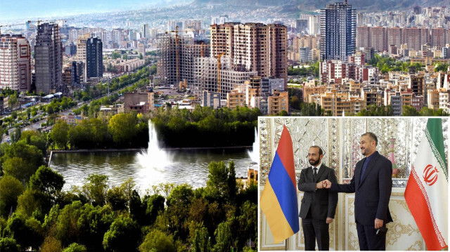 Tebriz'de Ermenistan konsolosluğu açılması bölgede tansiyonu yükseltecek.