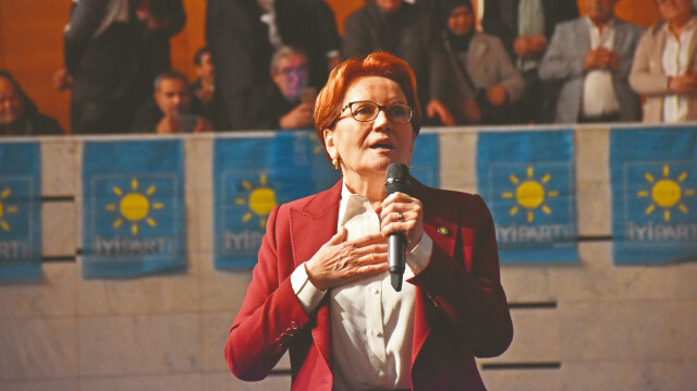 Meral Akşener.