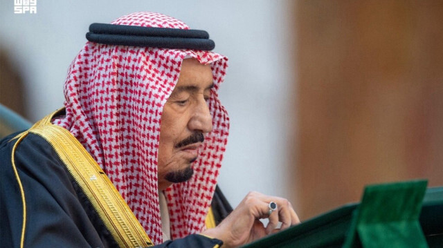 Le roi saoudien Salman bin Abdulaziz.