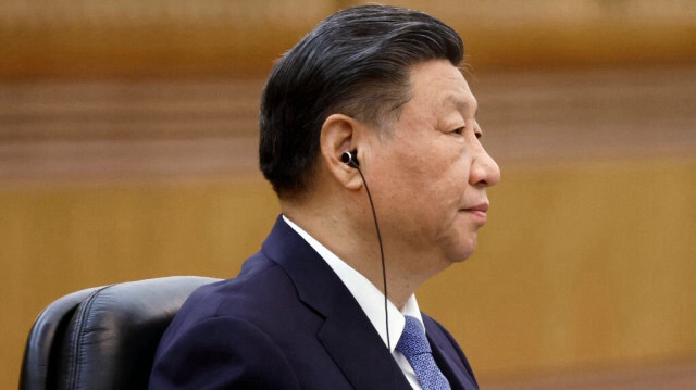 Le président chinois Xi Jinping.