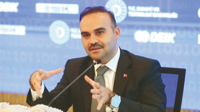 Mehmet Fatih Kacır.