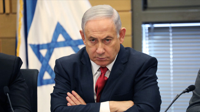 Binyamin Netanyahu