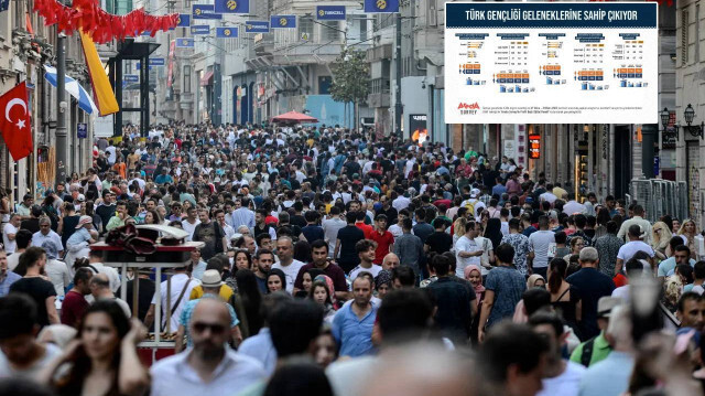 Erkeklerin yüzde 89’u kadınlara göre gelenekleri daha gerekli buluyor. Kadınlarda gerekli bulanlar ise yüzde 87,4 olarak görülüyor.