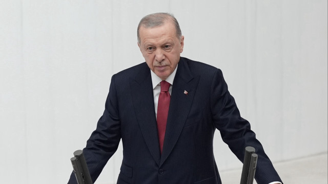 Cumhurbaşkanı Erdoğan