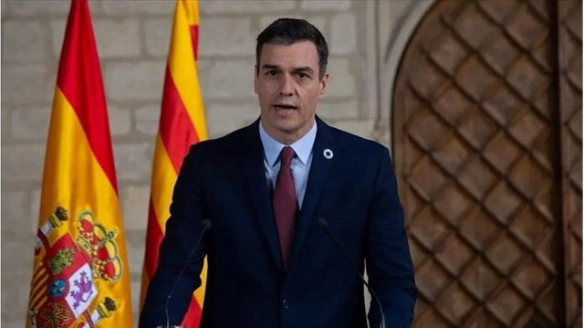 İspanya Başbakanı Pedro Sanchez