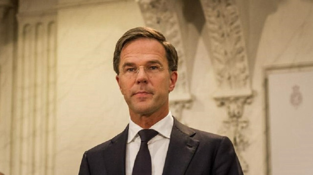 Former Dutch Prime Minister Mark Rutte 