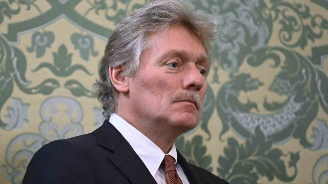 Kremlin spokesman Dmitry Peskov