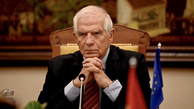 Le haut représentant de l'UE pour les Affaires étrangères et la politique de sécurité, Josep Borrell.