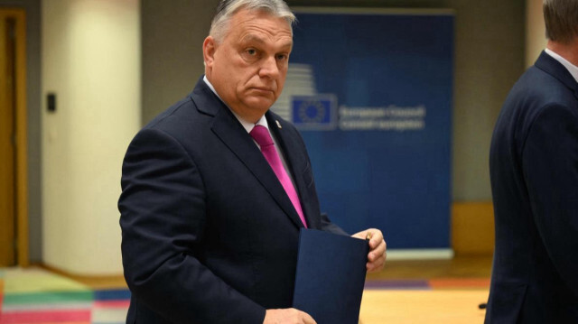Le Premier ministre hongrois, Victor Orban.