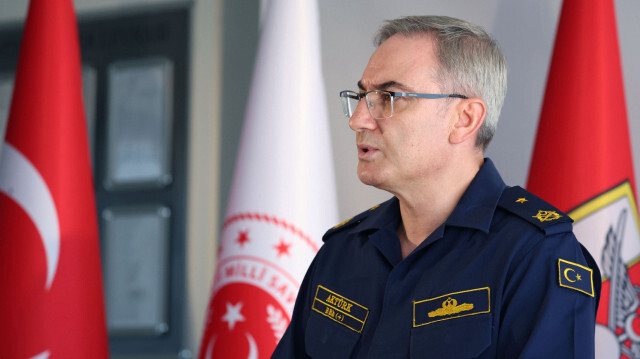Milli Savunma Bakanlığı (MSB) Basın ve Halkla İlişkiler Müşaviri Tuğamiral Zeki Aktürk, öncülüğünde haftalık basın bilgilendirme programı yapıldı.