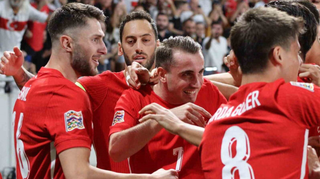 A Milli Futbol Takımı, Samsun'da Karadağ ile karşılaşacak.