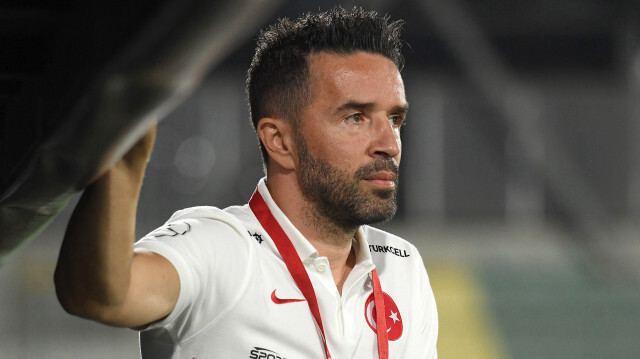 Ümit Milli Takım Teknik Direktörü Gökhan Gönül
