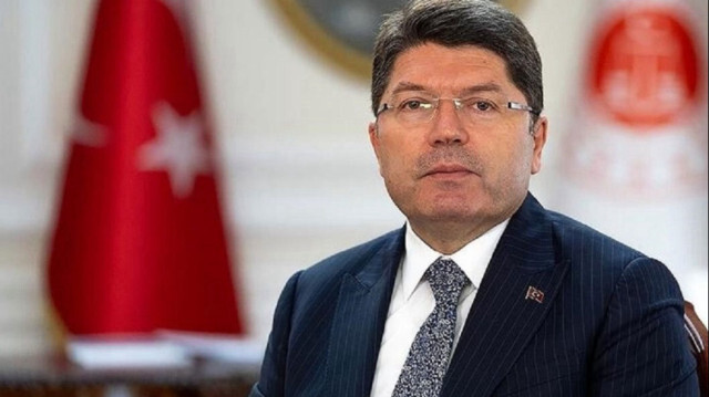 10. Yargı Paketi ve Yargı Reformu Strateji Belgesi'nin detaylarını Bakan Yılmaz Tunç açıkladı